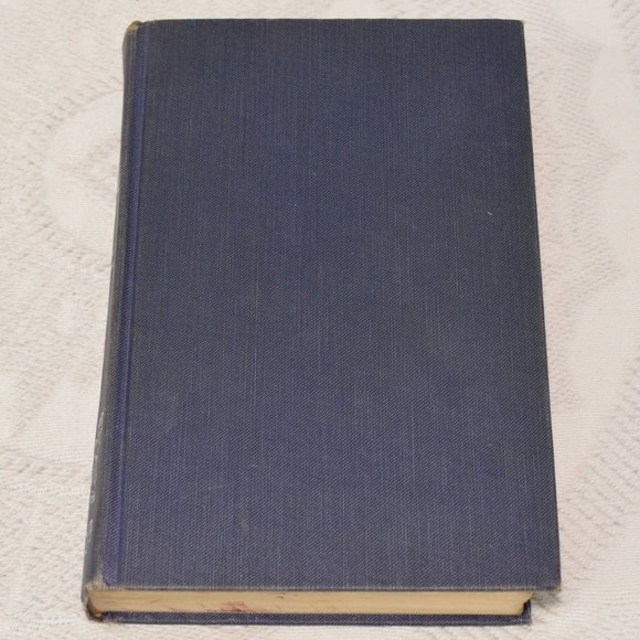 The Cane Mutiny Herman Wouk World War II Novel Hardcover Book Very Good 1951 - Picture 4 of 14